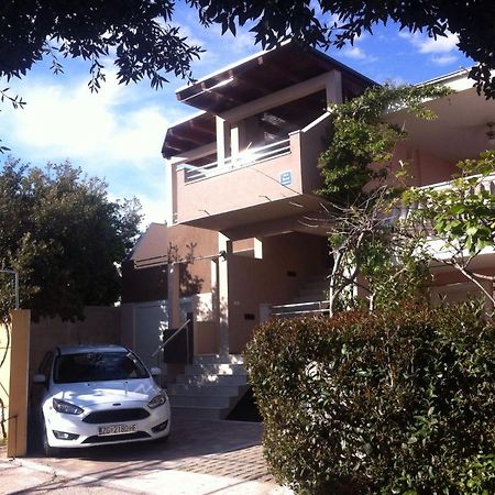 Apartment Vila Nina Petrčane Dış mekan fotoğraf
