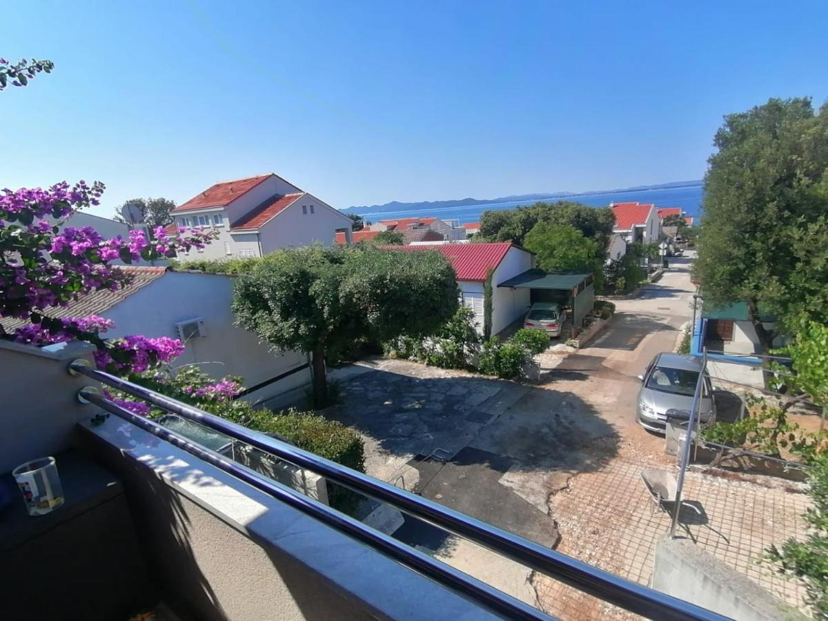 Apartment Vila Nina Petrčane Dış mekan fotoğraf