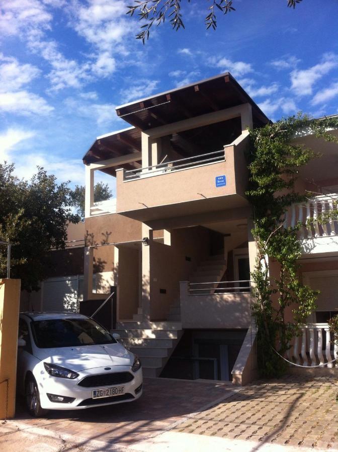 Apartment Vila Nina Petrčane Dış mekan fotoğraf