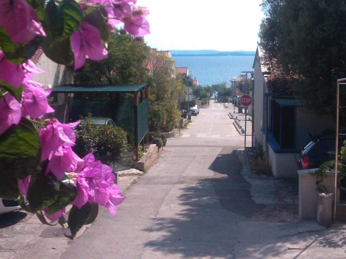 Apartment Vila Nina Petrčane Dış mekan fotoğraf