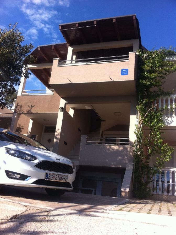 Apartment Vila Nina Petrčane Dış mekan fotoğraf