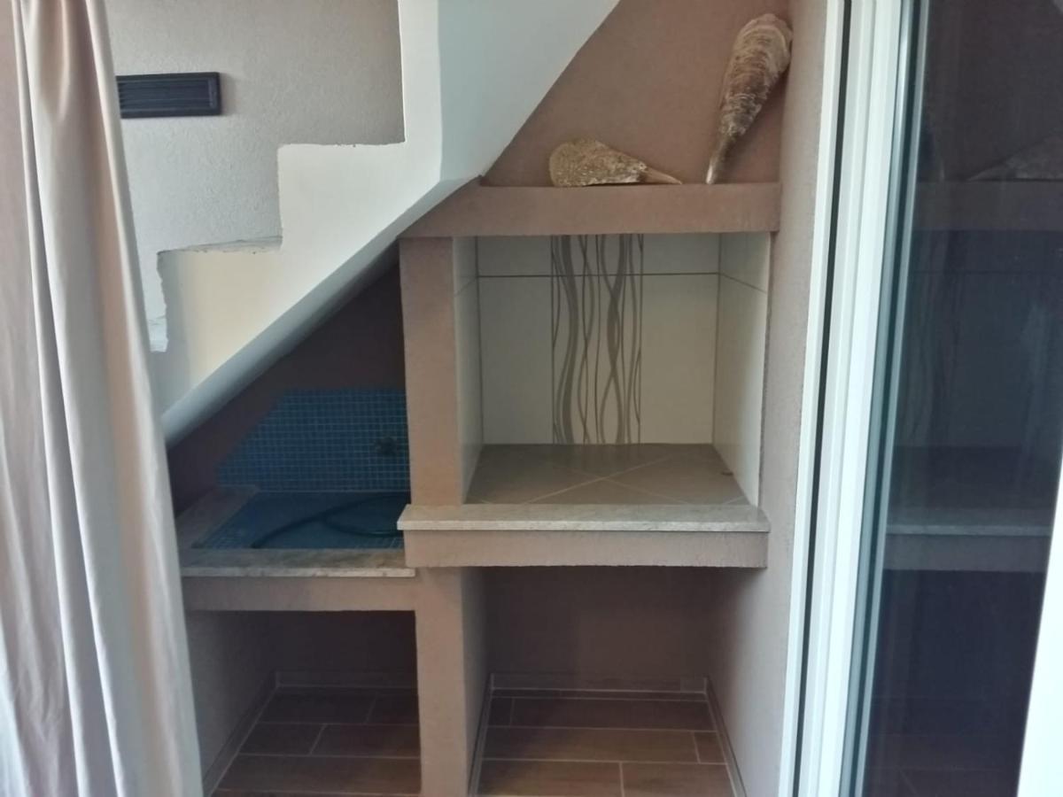 Apartment Vila Nina Petrčane Dış mekan fotoğraf