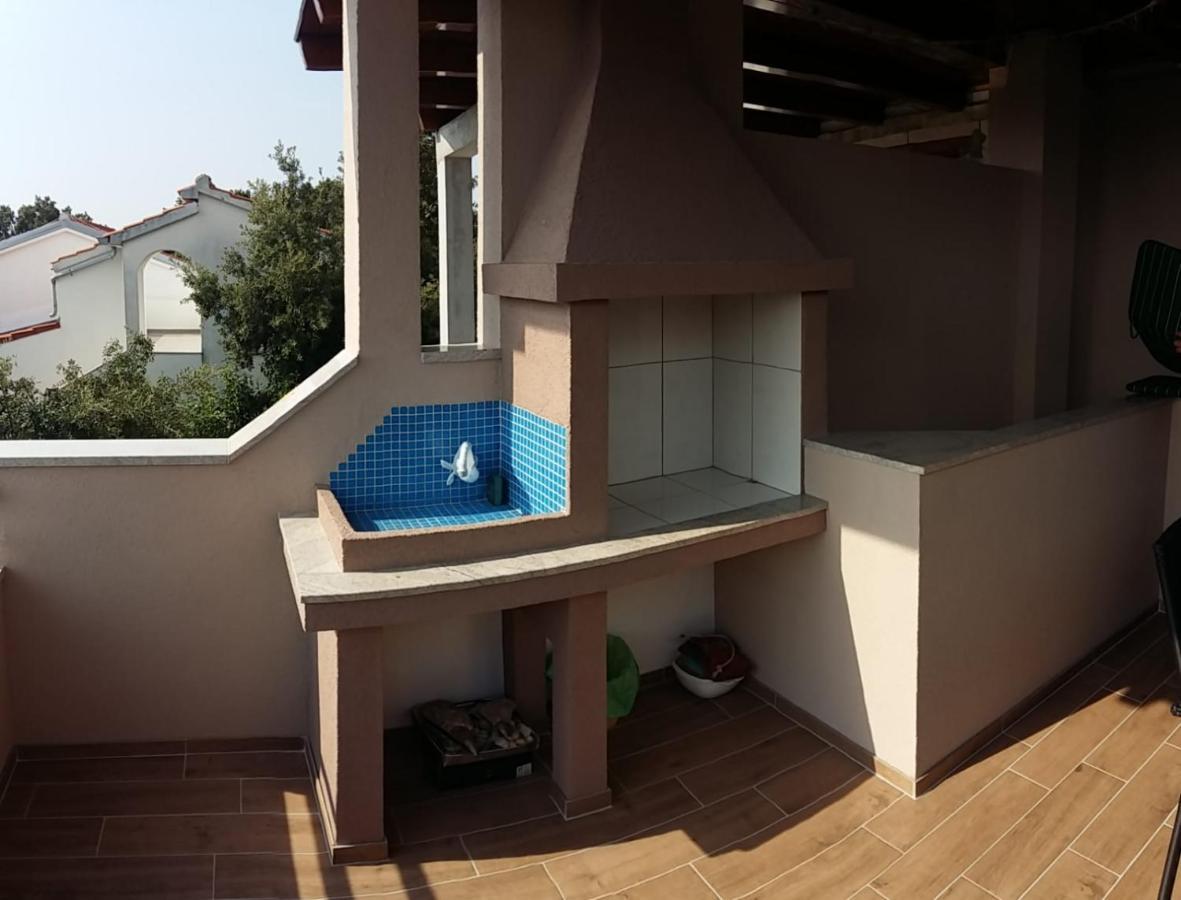 Apartment Vila Nina Petrčane Dış mekan fotoğraf