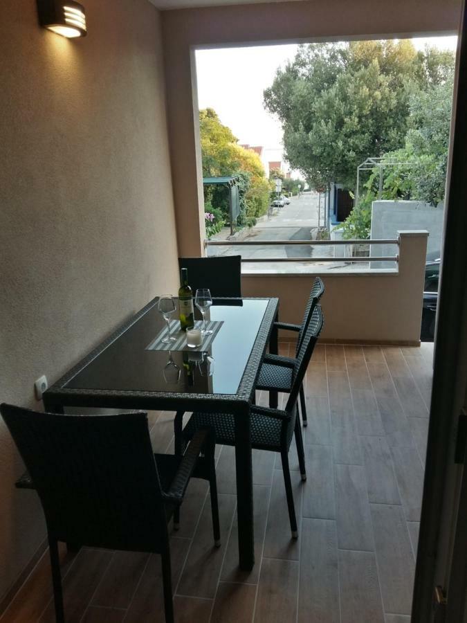 Apartment Vila Nina Petrčane Dış mekan fotoğraf