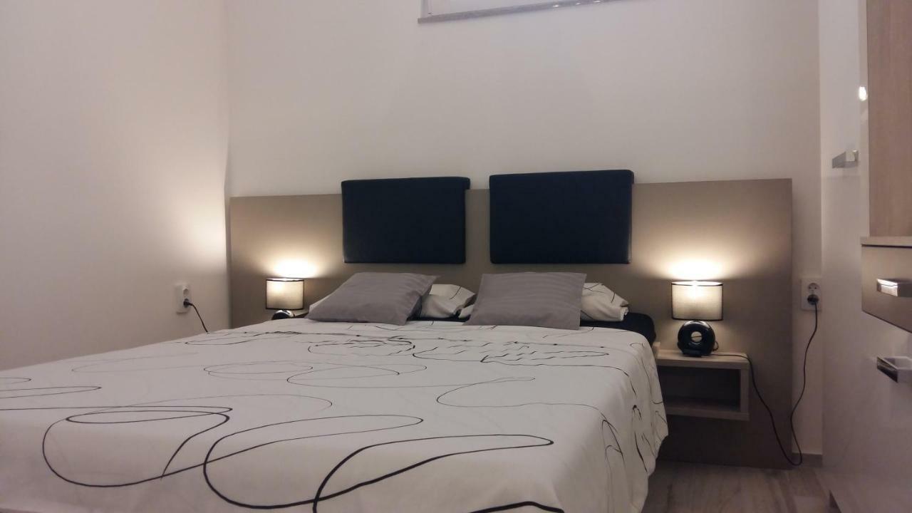 Apartment Vila Nina Petrčane Dış mekan fotoğraf