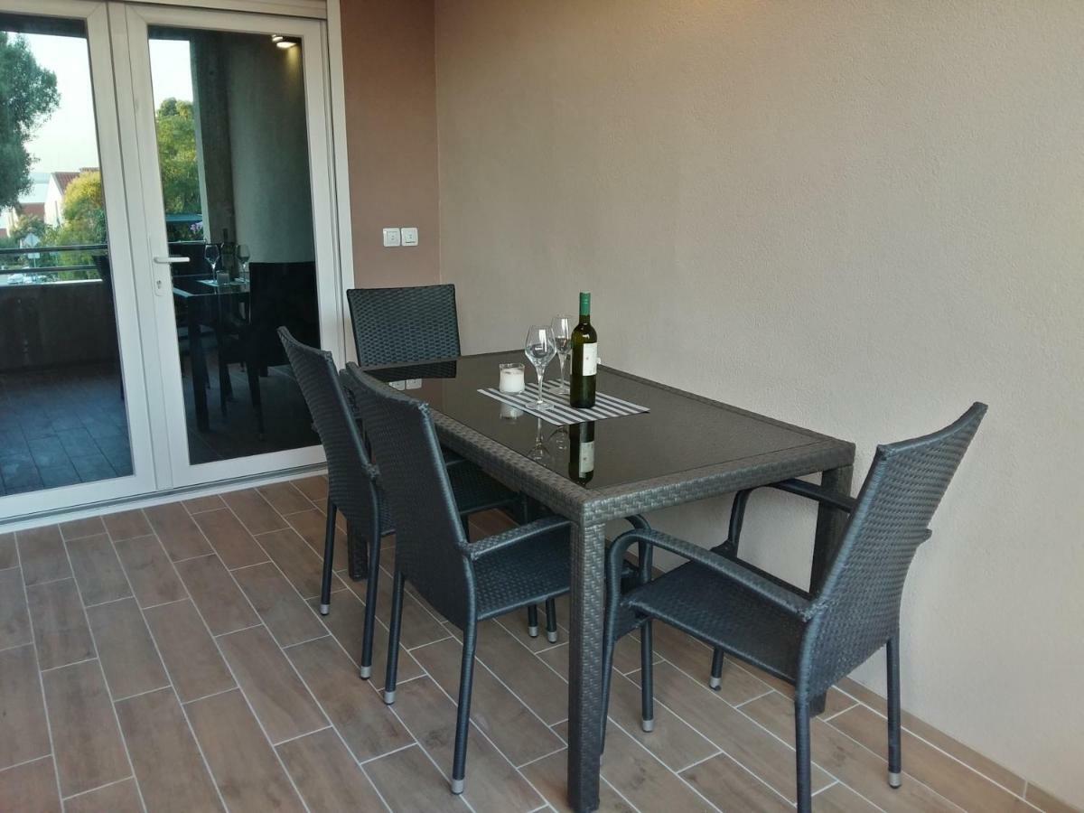 Apartment Vila Nina Petrčane Dış mekan fotoğraf
