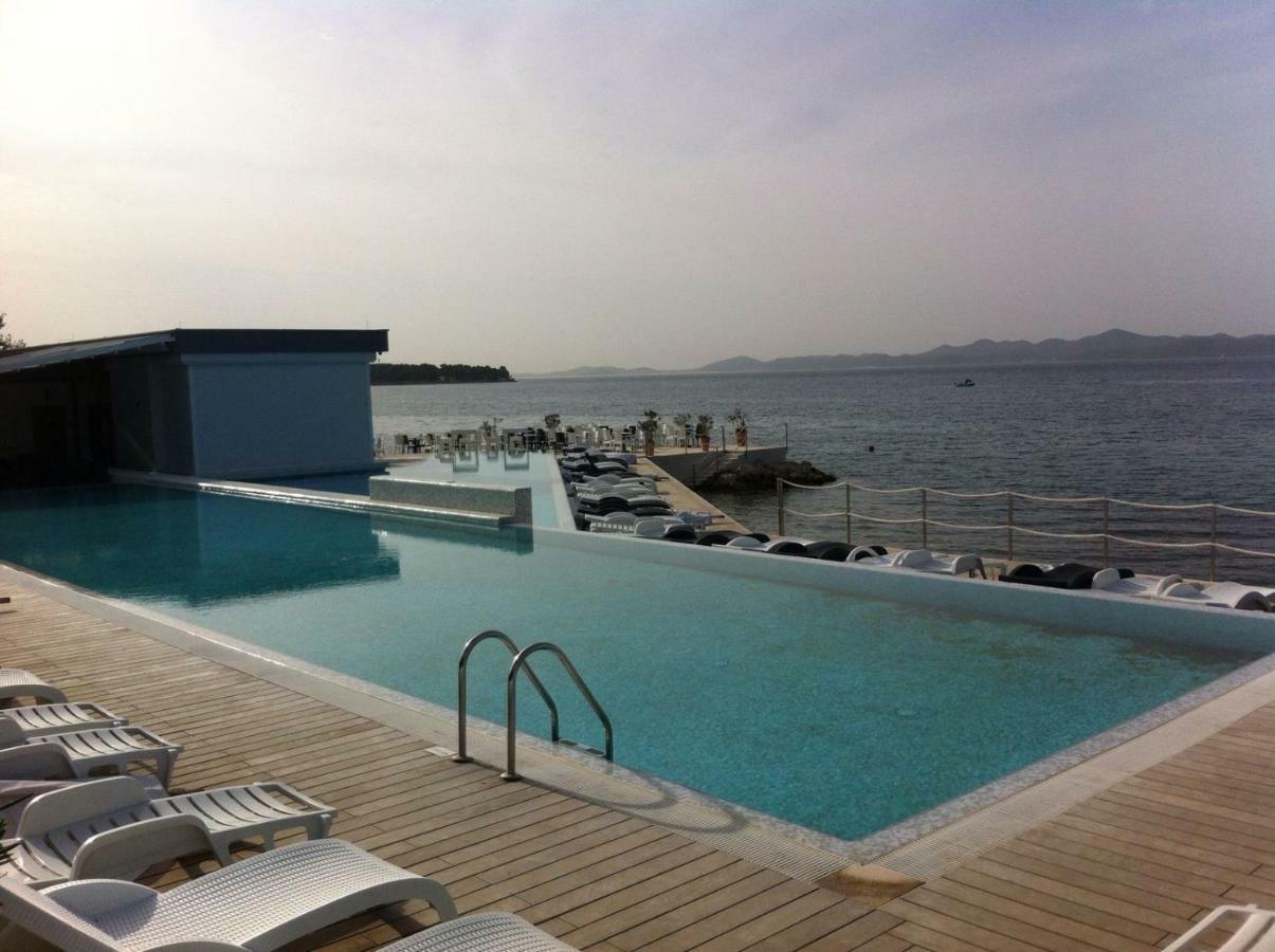 Apartment Vila Nina Petrčane Dış mekan fotoğraf