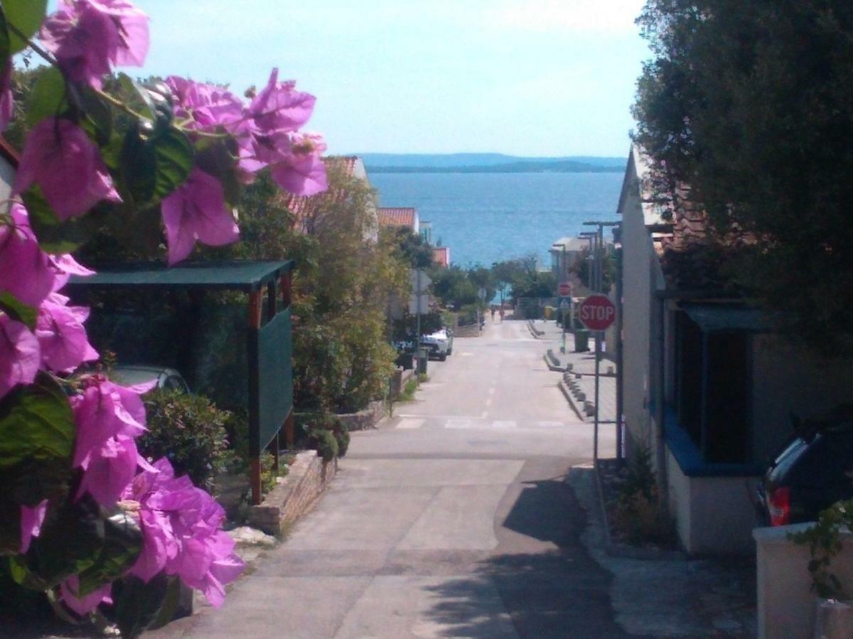 Apartment Vila Nina Petrčane Dış mekan fotoğraf