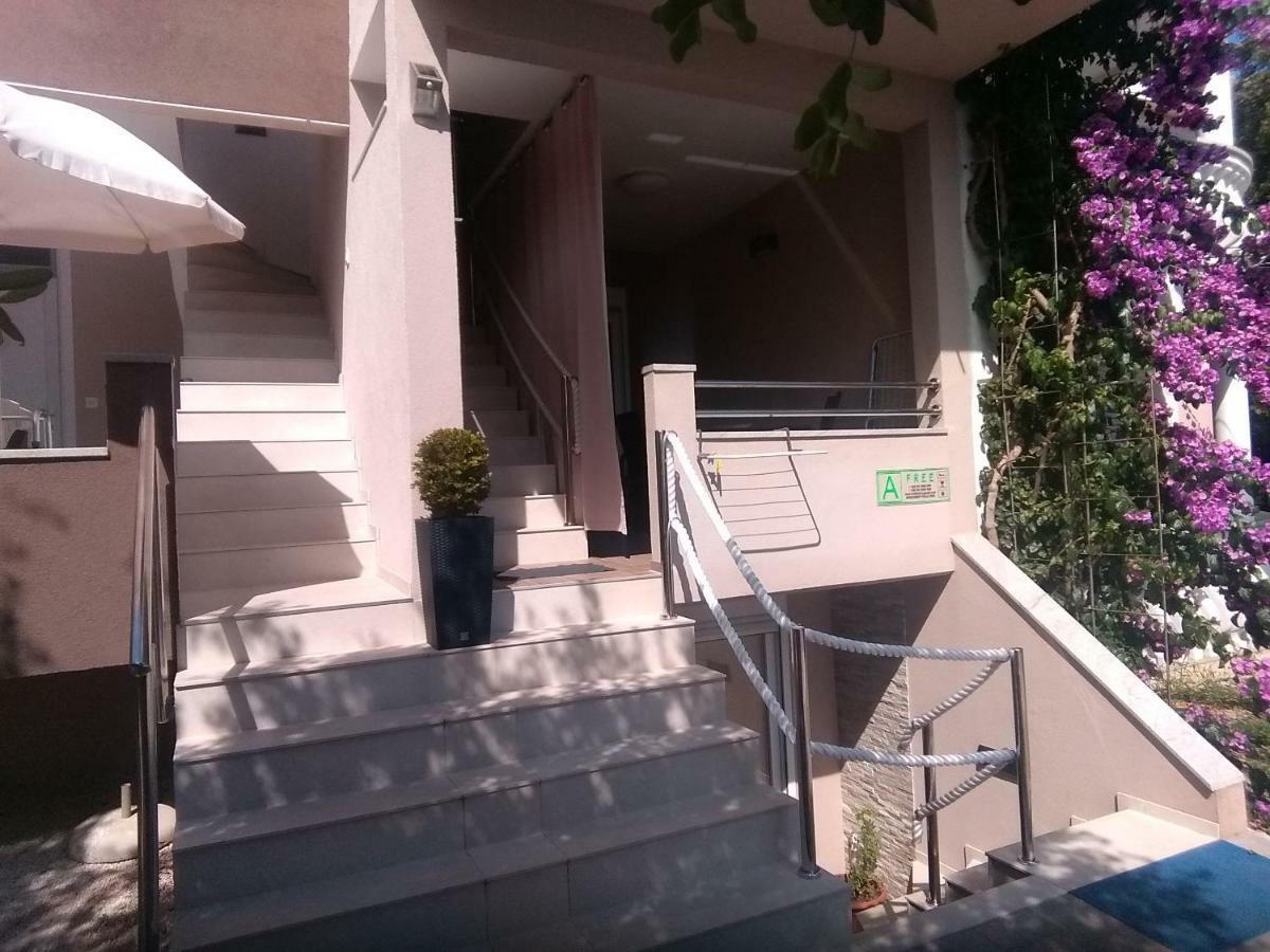 Apartment Vila Nina Petrčane Dış mekan fotoğraf