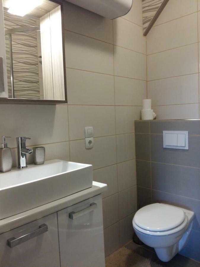 Apartment Vila Nina Petrčane Dış mekan fotoğraf
